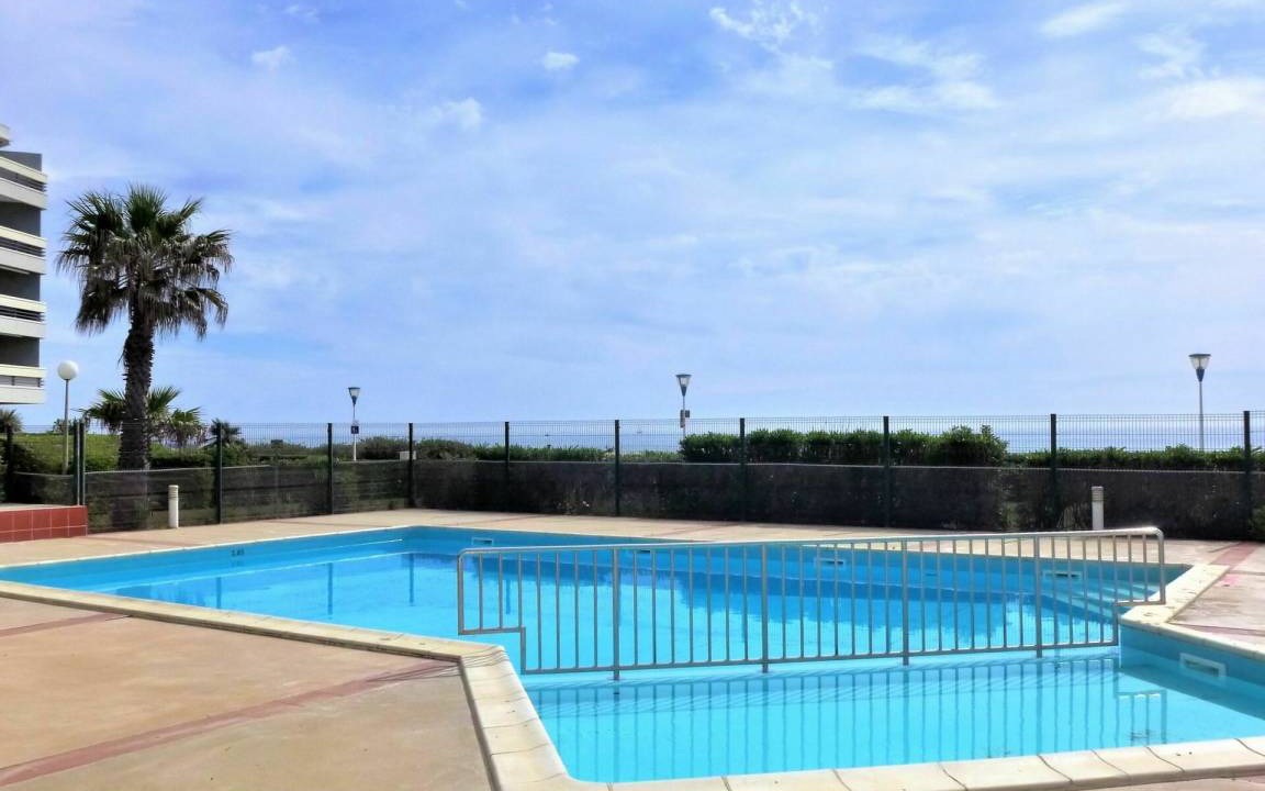 La Cote Radieuse Apartment | 57 m² Apartment ∙ 2 bedrooms ∙ 6 guests