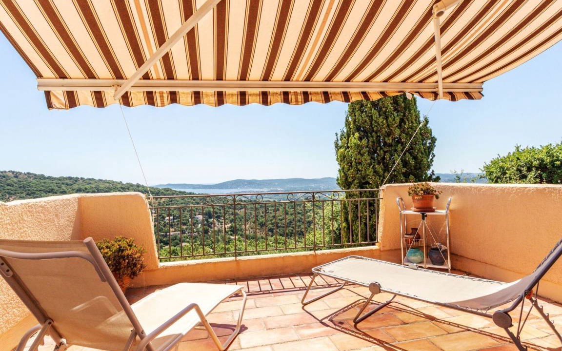 Grimaud Apartment | 57 m² Apartment ∙ 1 bedroom ∙ 4 guests