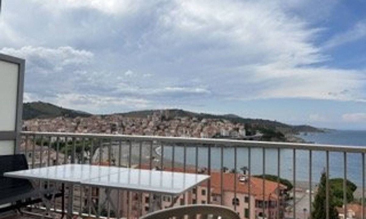 Banyuls-sur-Mer Apartment | 6-sleeper apartment in Banyuls-sur-Mer, air conditioning, parking
