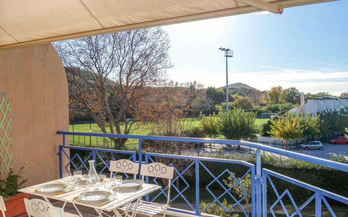 Saint-Cyr-sur-Mer Apartment | 60 m² Apartment ∙ 2 bedrooms ∙ 4 guests