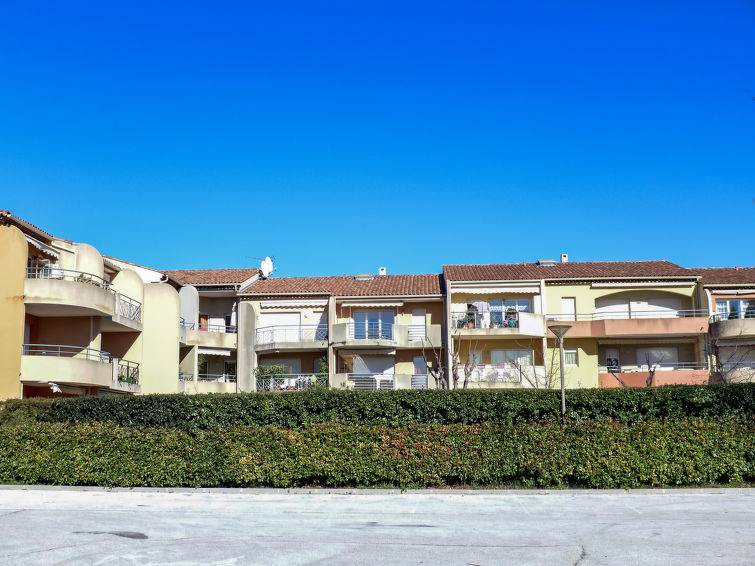 Saint-Cyr-sur-Mer Apartment | 60 m² Apartment ∙ 2 bedrooms ∙ 4 guests