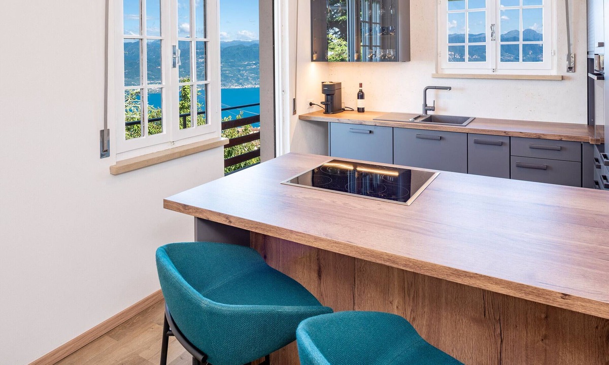 San Zeno di Montagna Apartment | 608 House of Sunsets