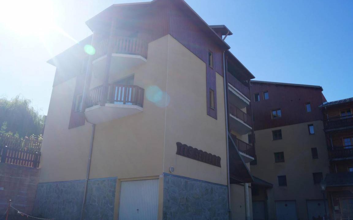 Le Sauze Apartment | 65 m² Apartment ∙ 3 bedrooms ∙ 8 guests