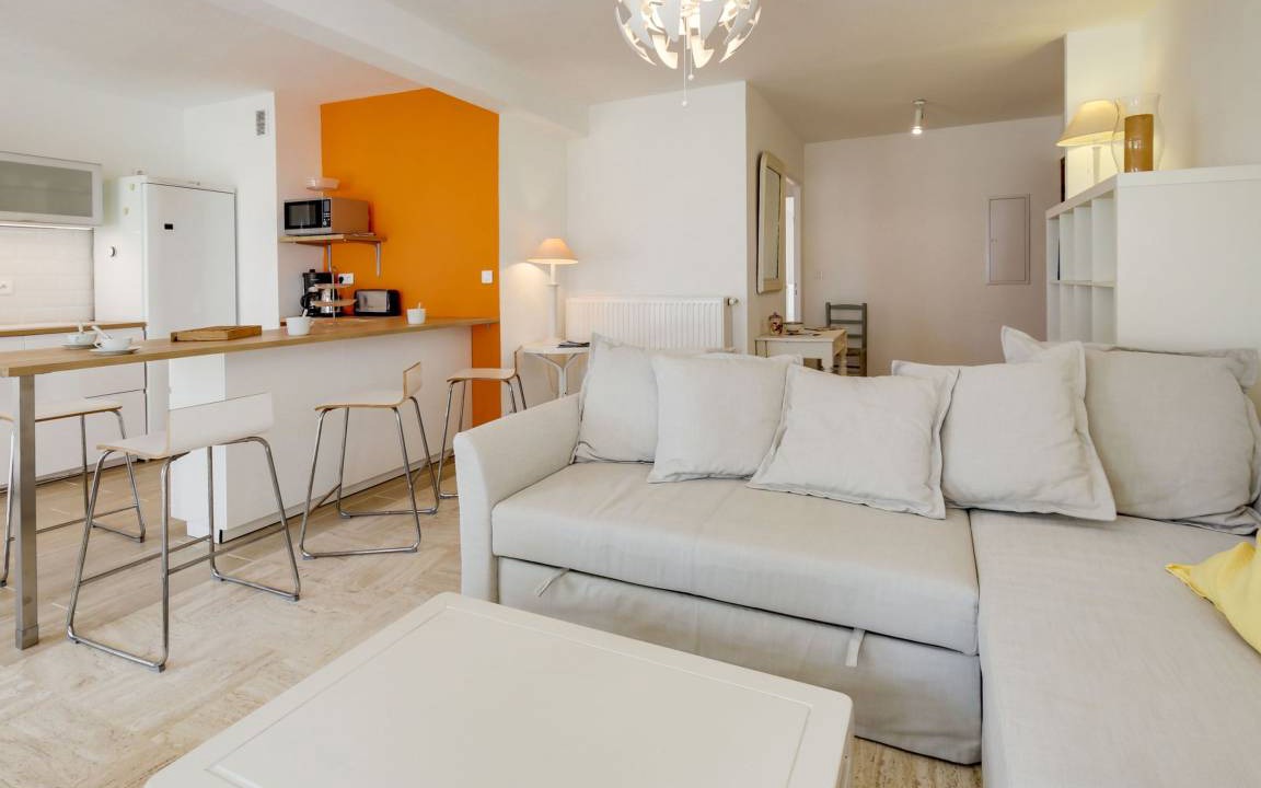 Sanary-sur-Mer Apartment | 67 m² Apartment ∙ 2 bedrooms ∙ 6 guests