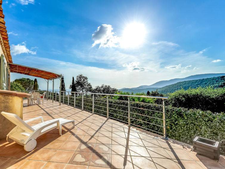 La Croix-Valmer House | 70 m² House ∙ 2 bedrooms ∙ 4 guests