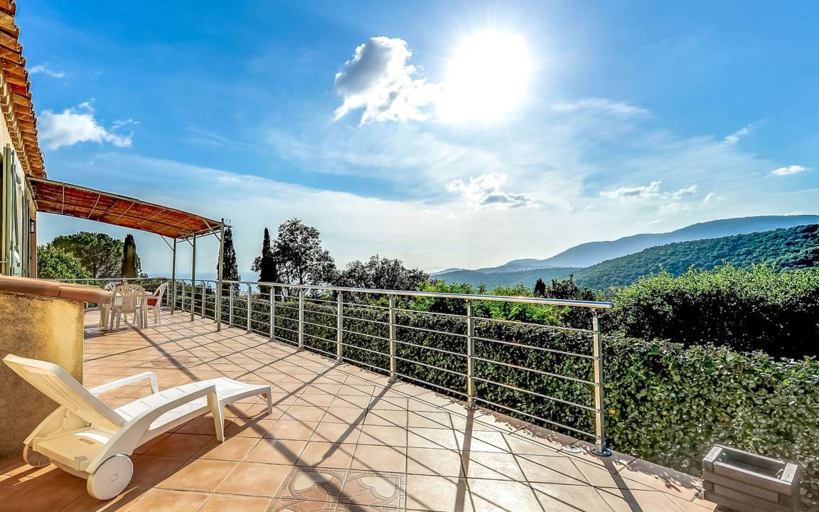 La Croix-Valmer House | 70 m² House ∙ 2 bedrooms ∙ 4 guests