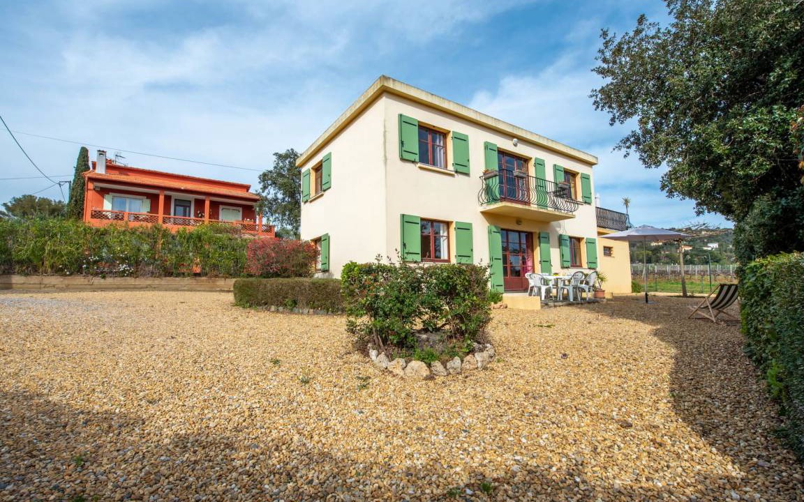 La Croix-Valmer Apartment | 75 m² Apartment ∙ 3 bedrooms ∙ 6 guests