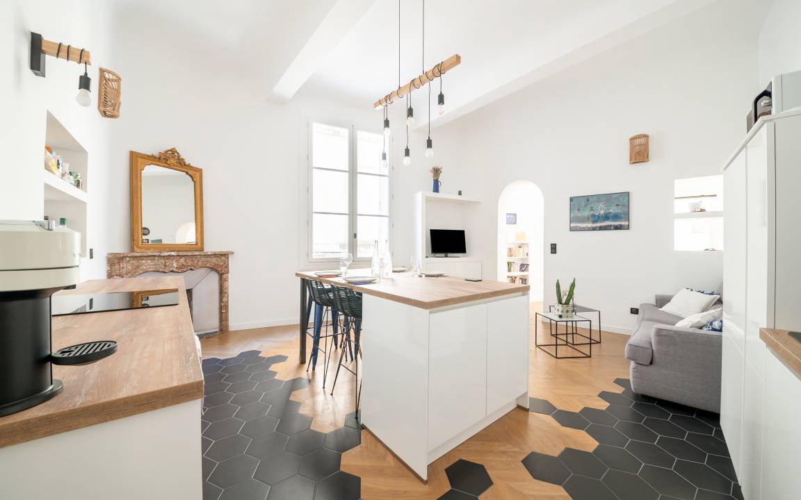 Historic Centre Apartment | 76 m² Apartment ∙ 2 bedrooms ∙ 4 guests