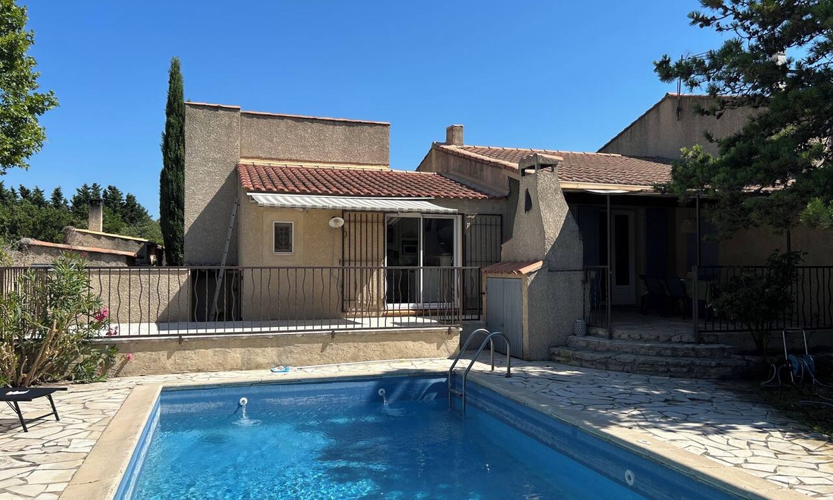Mouries House | A charming house in the heart of the Alpilles