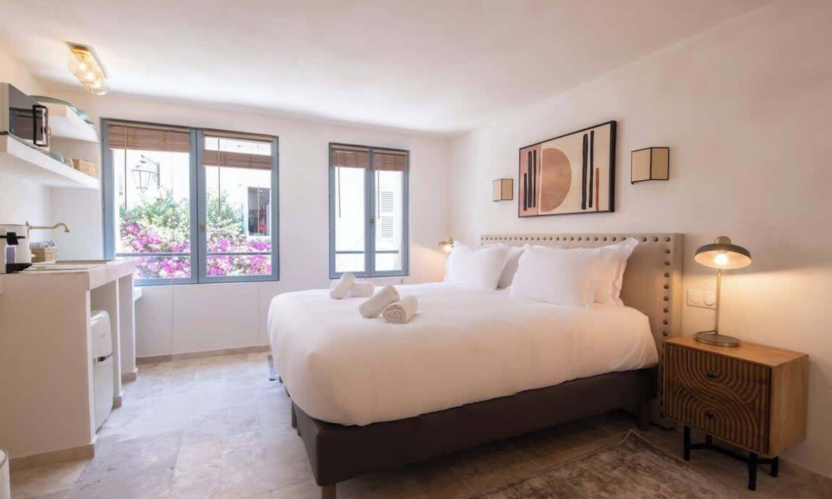 Saint-Tropez City Centre Apartment | A Magnificient Studio - Heart of Saint-Tropez