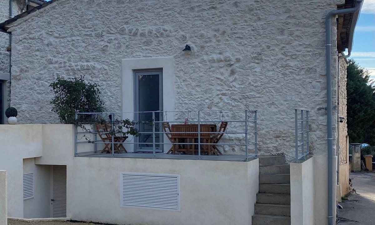 Cheval-Blanc House | A peaceful home