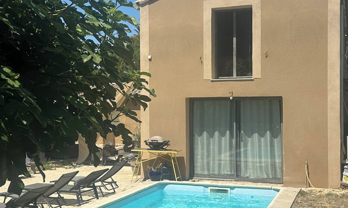 Lauris House | A peaceful retreat - pool - 3 min from Lourmarin