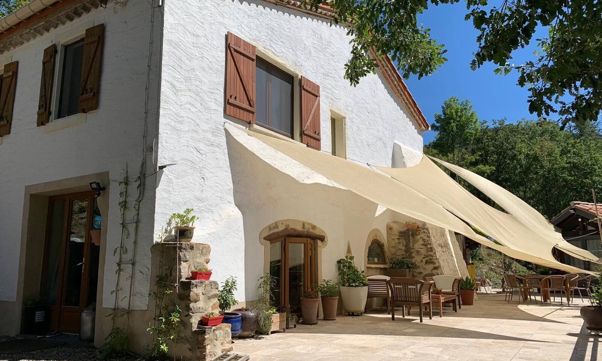 Lanet House | A refuge in the Corbières