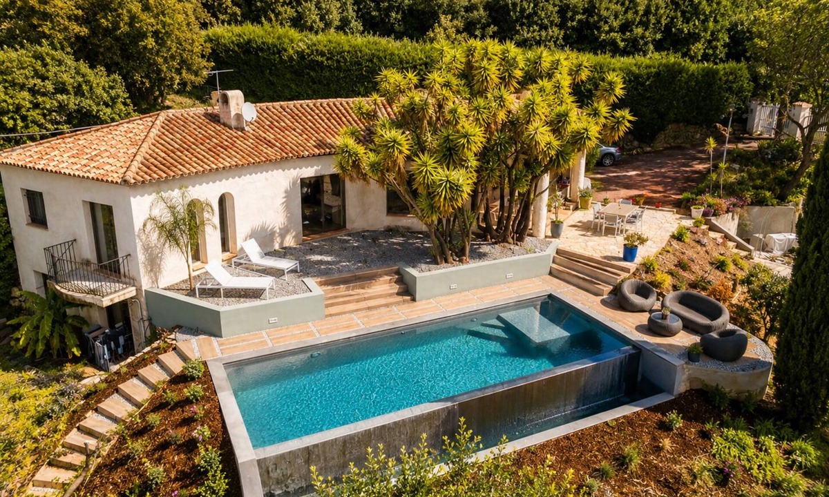 Biot Villa | A Relaxing Getaway at Villa Évasion