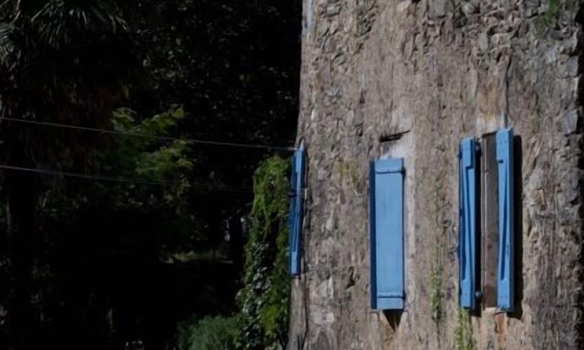 Saint-Jean-du-Gard House | A Saint-Jean du Gard - Whole house in Grand Mas Cévenol - 8 people