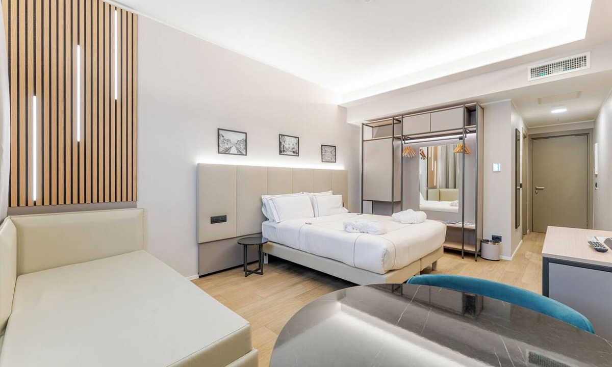 Opera Hotel | Acca Sporting Hotel