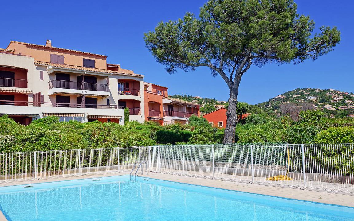 Agay Apartment | Agay Plage Saint-Raphaël