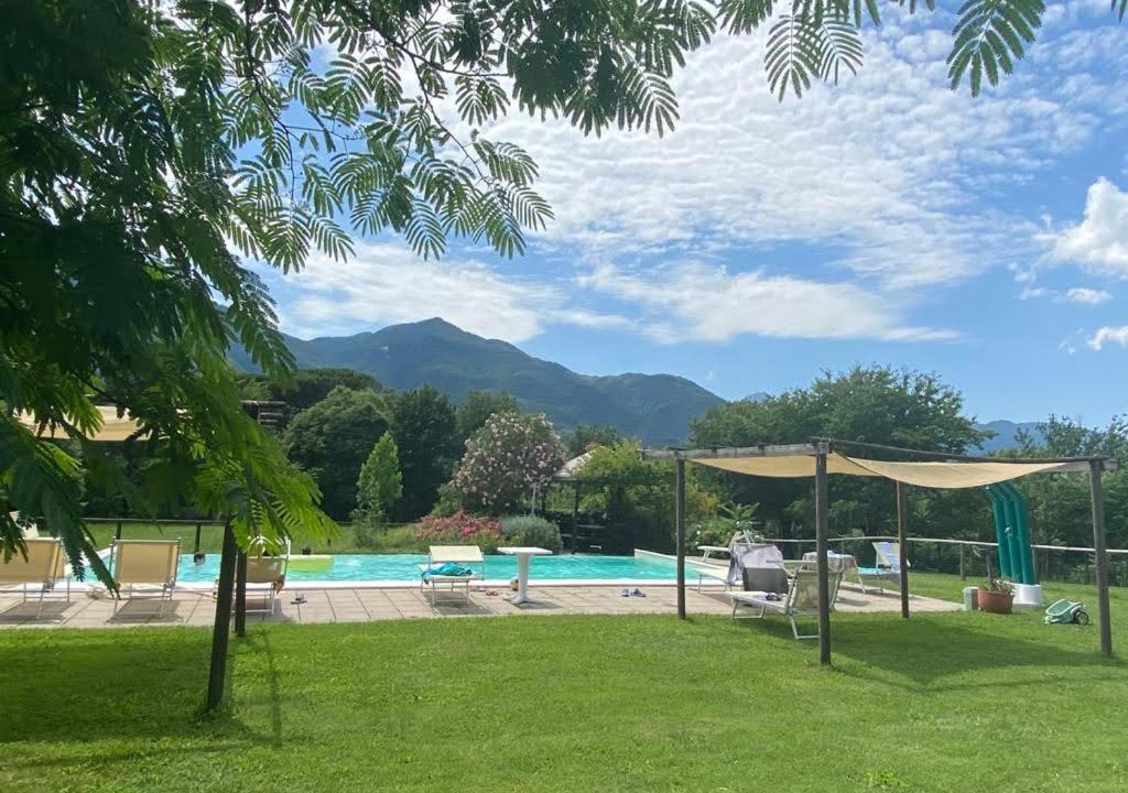 Mologno House | Agriturismo Chioi