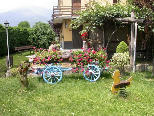 Paesana House | Agriturismo La Bordiga