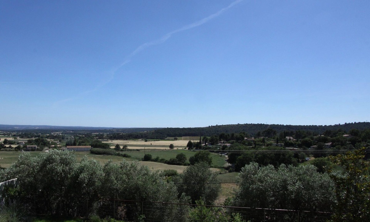 Eguilles Villa | Air-conditioned Provençal villa in a quiet location with magnificent views.