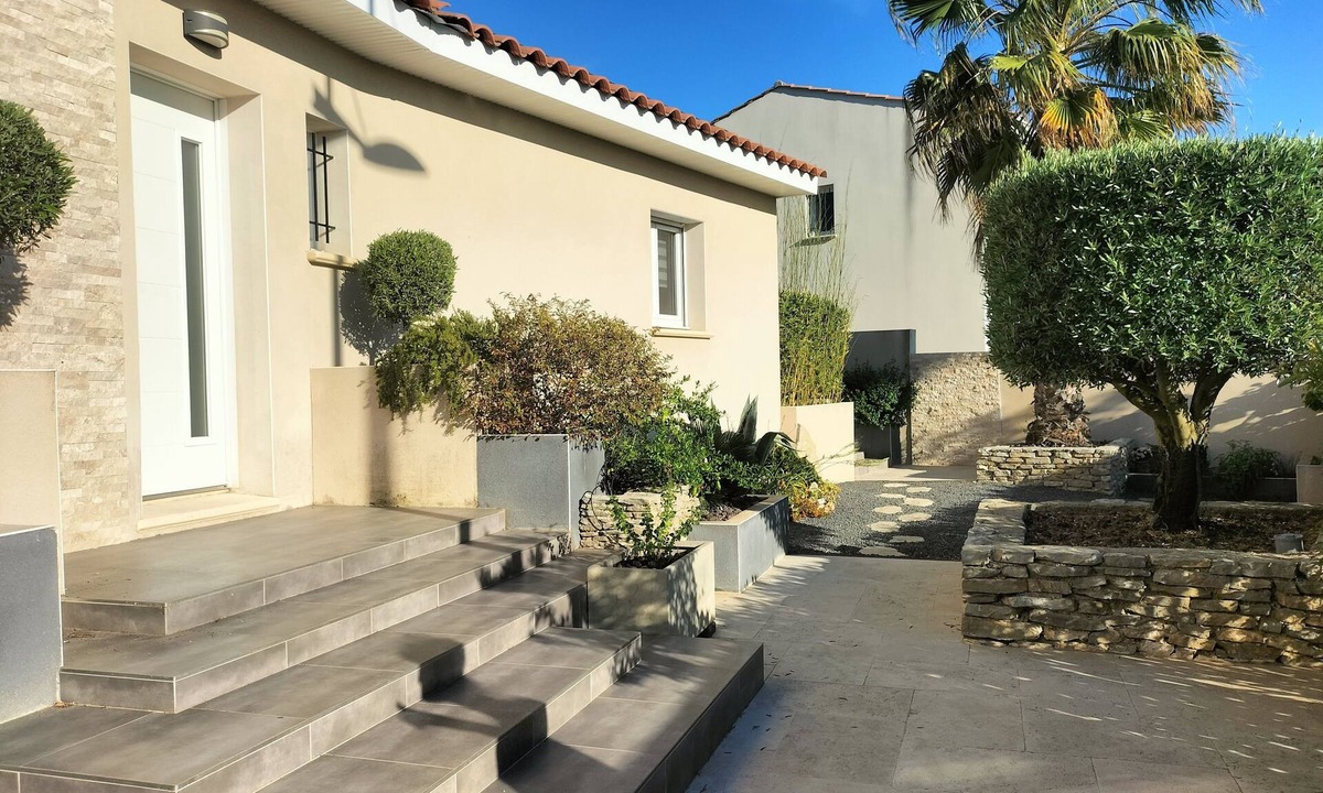 Le Cres Villa | Air-conditioned villa with SPA, close to the Lac du Crès and the sea tramway/Montpellier