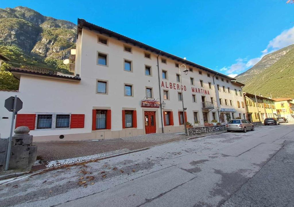 Chiusaforte Hotel | Albergo Martina
