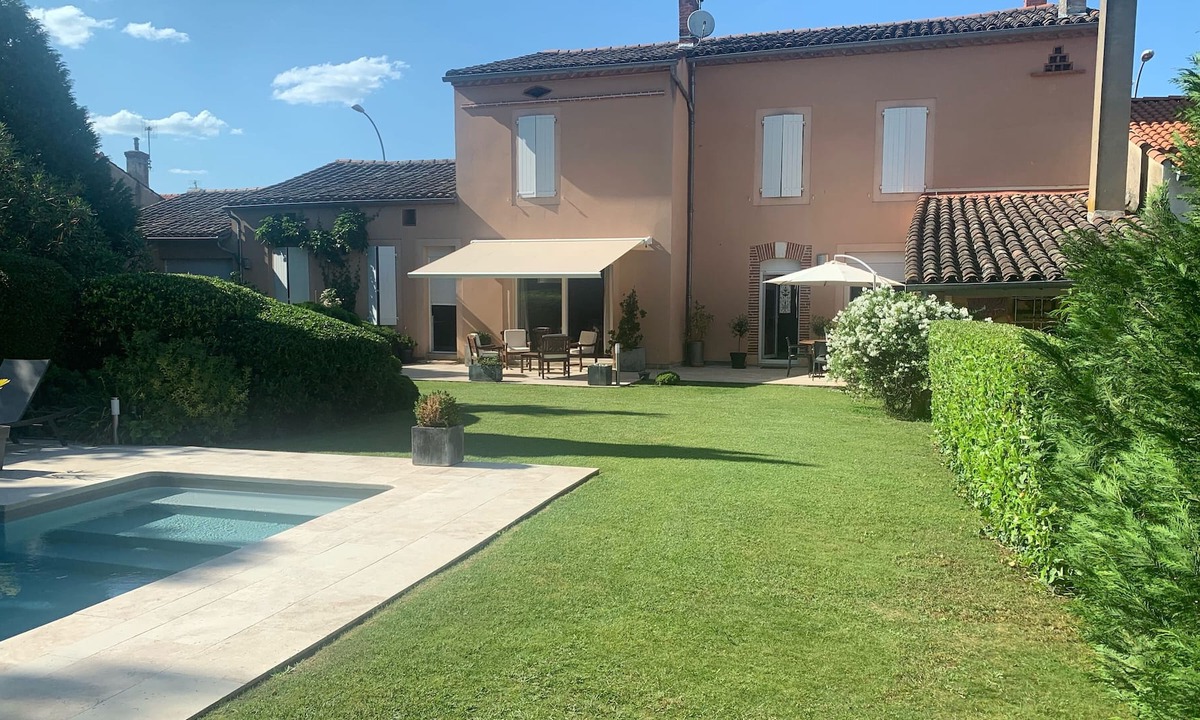 Albi House | ALBI, family house in the city center