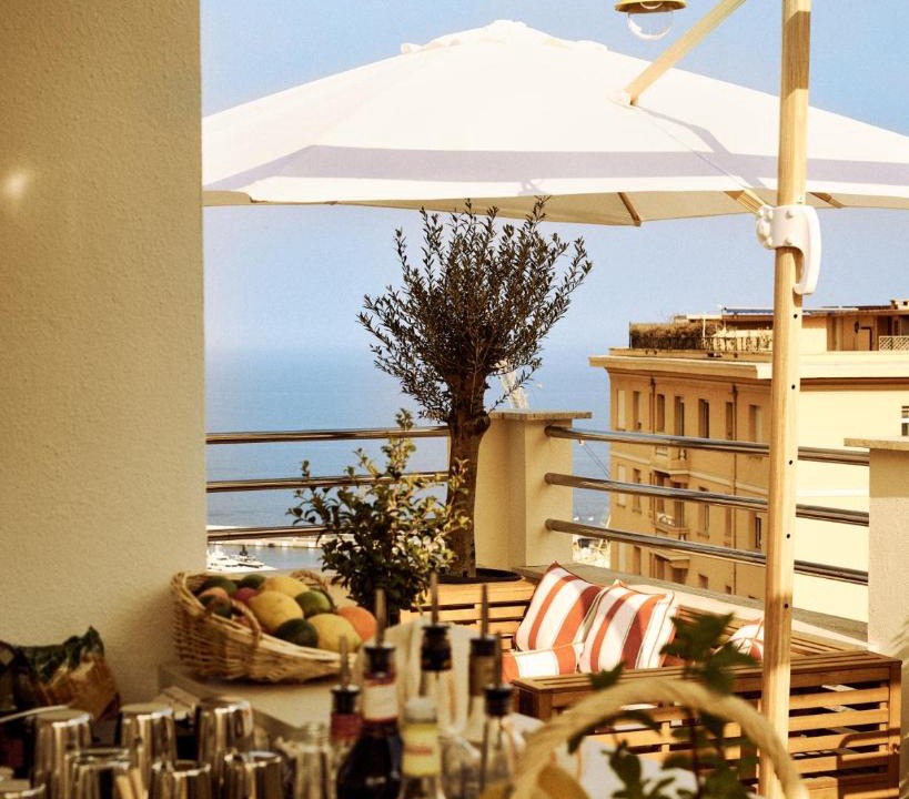 Beausoleil Hotel | Alfred Hotels Monaco - Hôtel avec rooftop