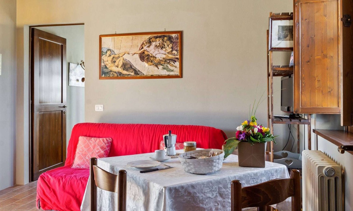 Citta della Pieve Cottage | Alluring Cottage in Città della Pieve with Swimming Pool