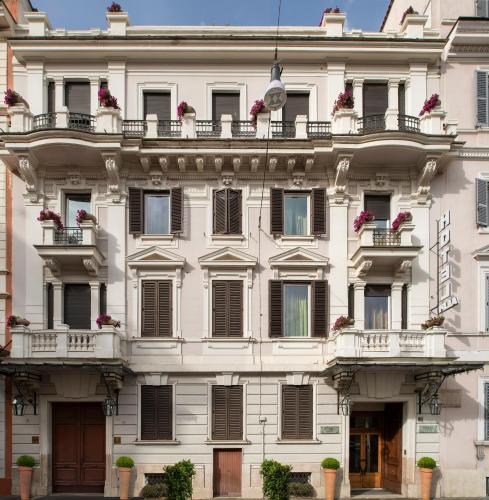 Rione XVIII Castro Pretorio Hotel | Alpi Hotel