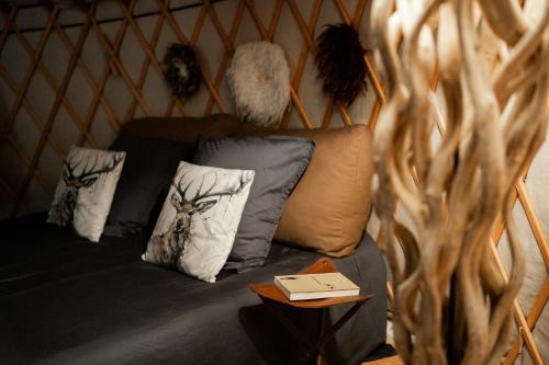 Ilonse Other | Altitude Ecolodge Yourte