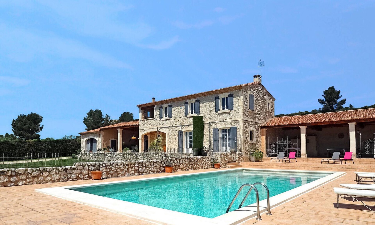 Maussane-les-Alpilles House | Amazing home in Maussane Les Alpilles