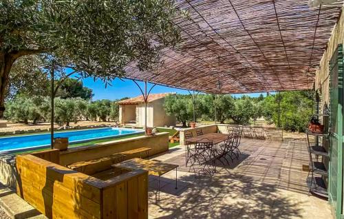 Maussane-les-Alpilles House | Amazing Home In Maussane-Les-Alpilles