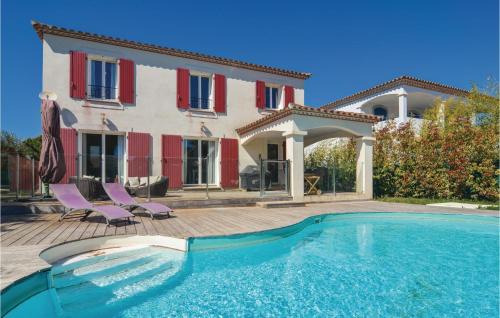 Aigues-Mortes House | Amazing Home In Aigues-Mortes