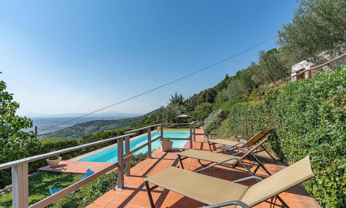 Cortona House | Amazing home in Cortona -AR-