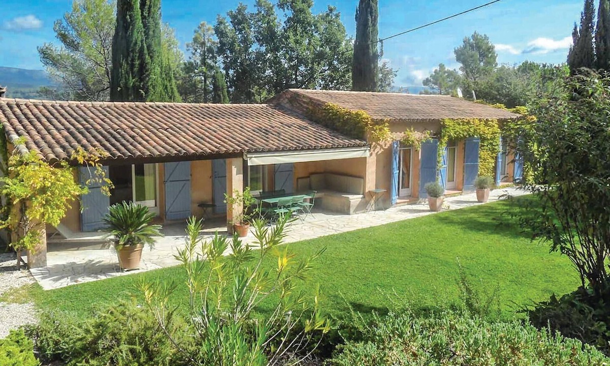 Tourrettes House | Amazing home in Tourrettes