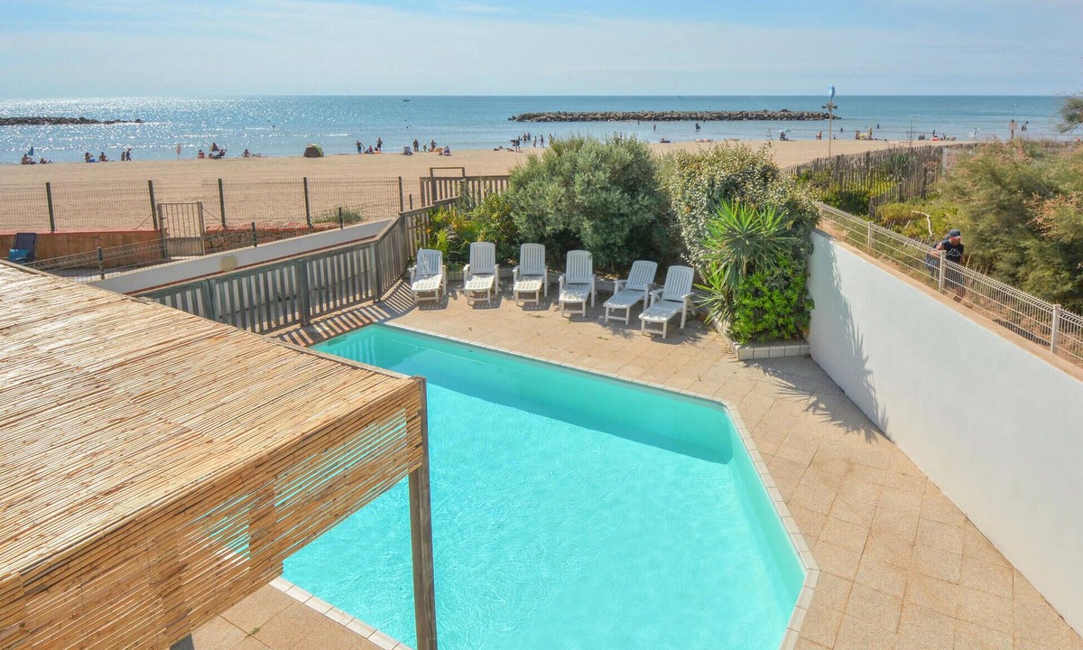 Valras-Plage House | Amazing home in Valras-Plage