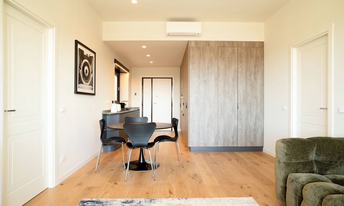 Rione XVIII Castro Pretorio Apartment | Amazing Via Parigi