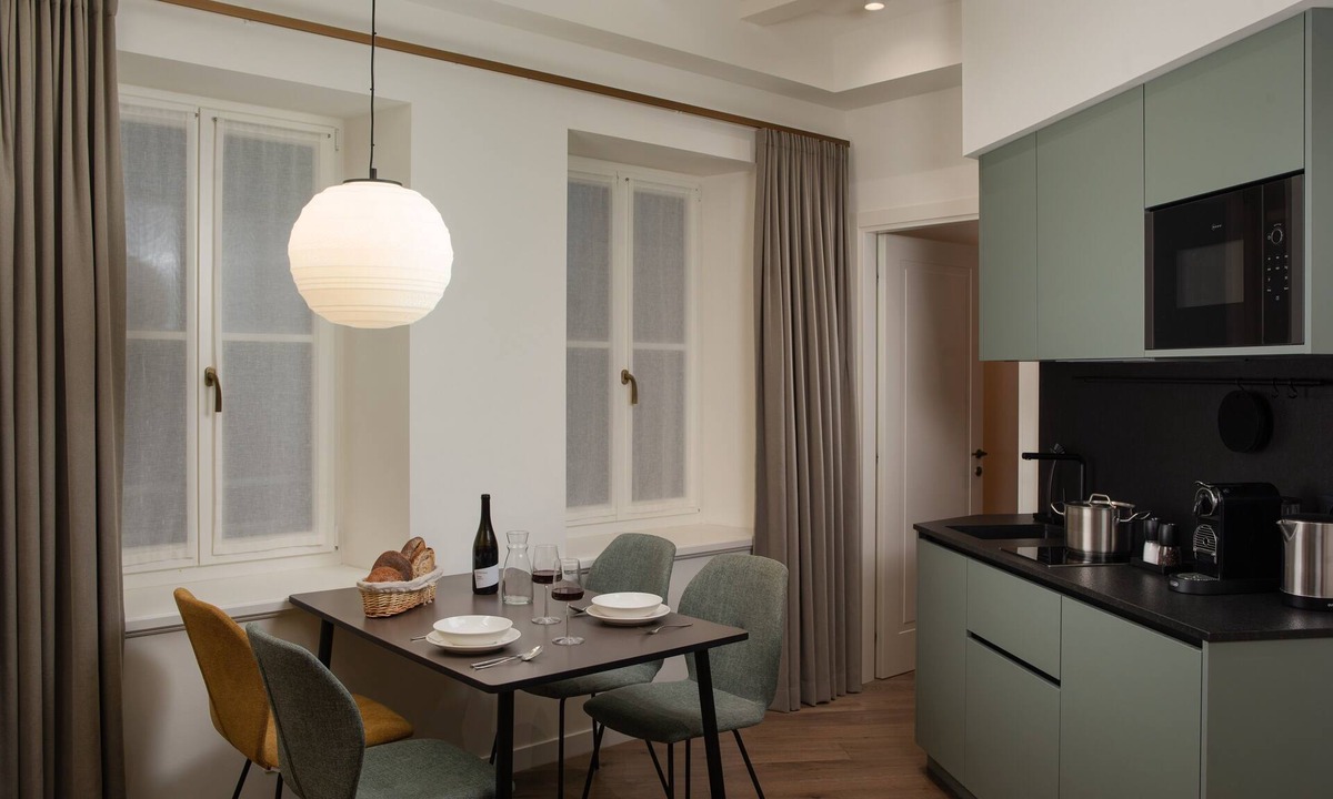 Trieste Old Town House | AMIRA Ca' Argento Premium Apartments