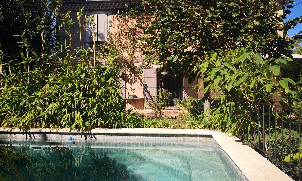 Orange House | An oasis in the city
