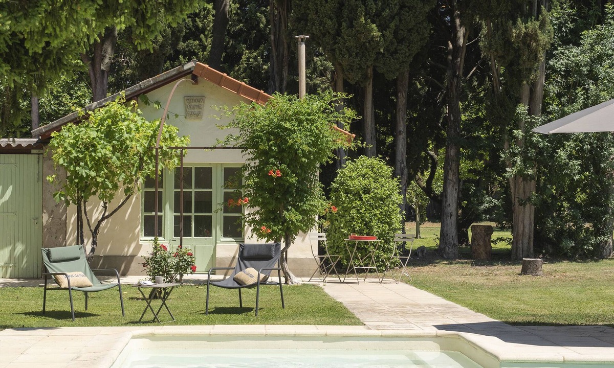 Maussane Villa | Ancien Relais DE Diligence Xviiiieme