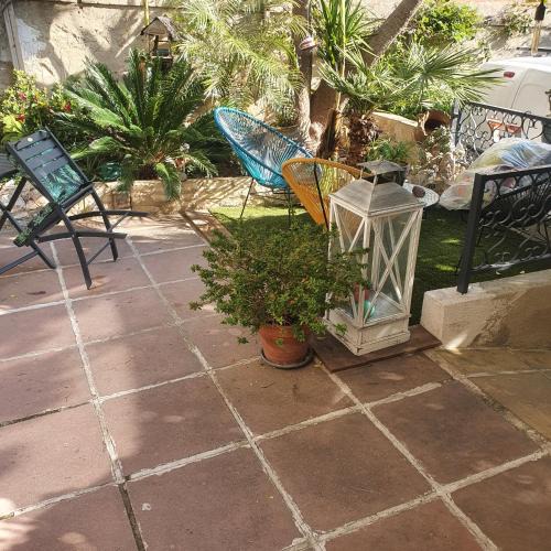Saint-Lambert House | And&Col Jardin ,terrasse & climatisation