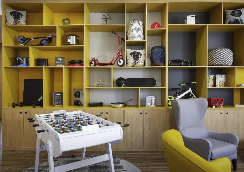 Aiguerelles Apartment | Aparthotel Adagio access Montpellier Centre