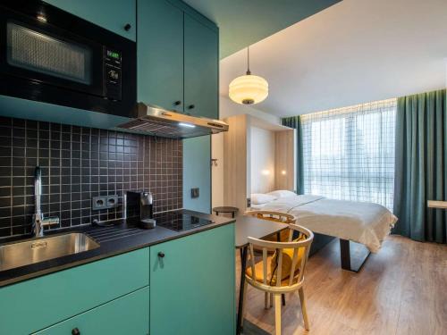 Sud Hotel | Aparthotel Adagio Access Aix-en-Provence Université