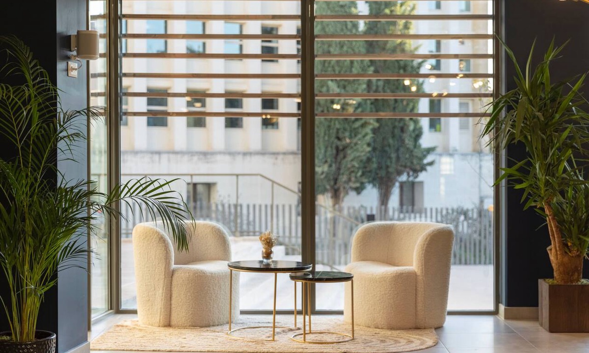 Sud Hotel | Aparthotel Adagio Access Aix-en-Provence Université