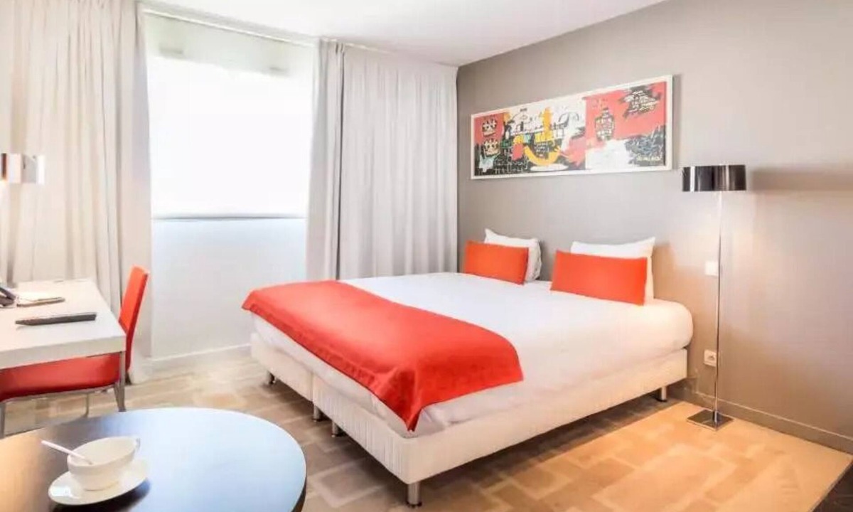 Saint-Pierre Apartment | Aparthotel Adagio Marseille Timone* - Studio 2 People