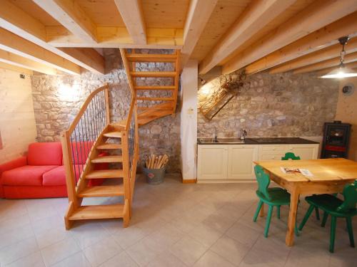 Barcis Apartment | Apartment Albergo Diffuso - Cjasa Ustin-2 by Interhome