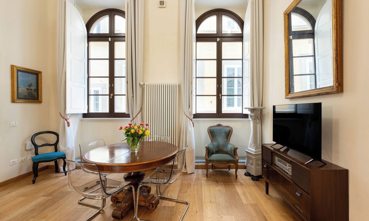 Duomo Apartment | Apartment D'Asburgo Lorena near the Cathedral