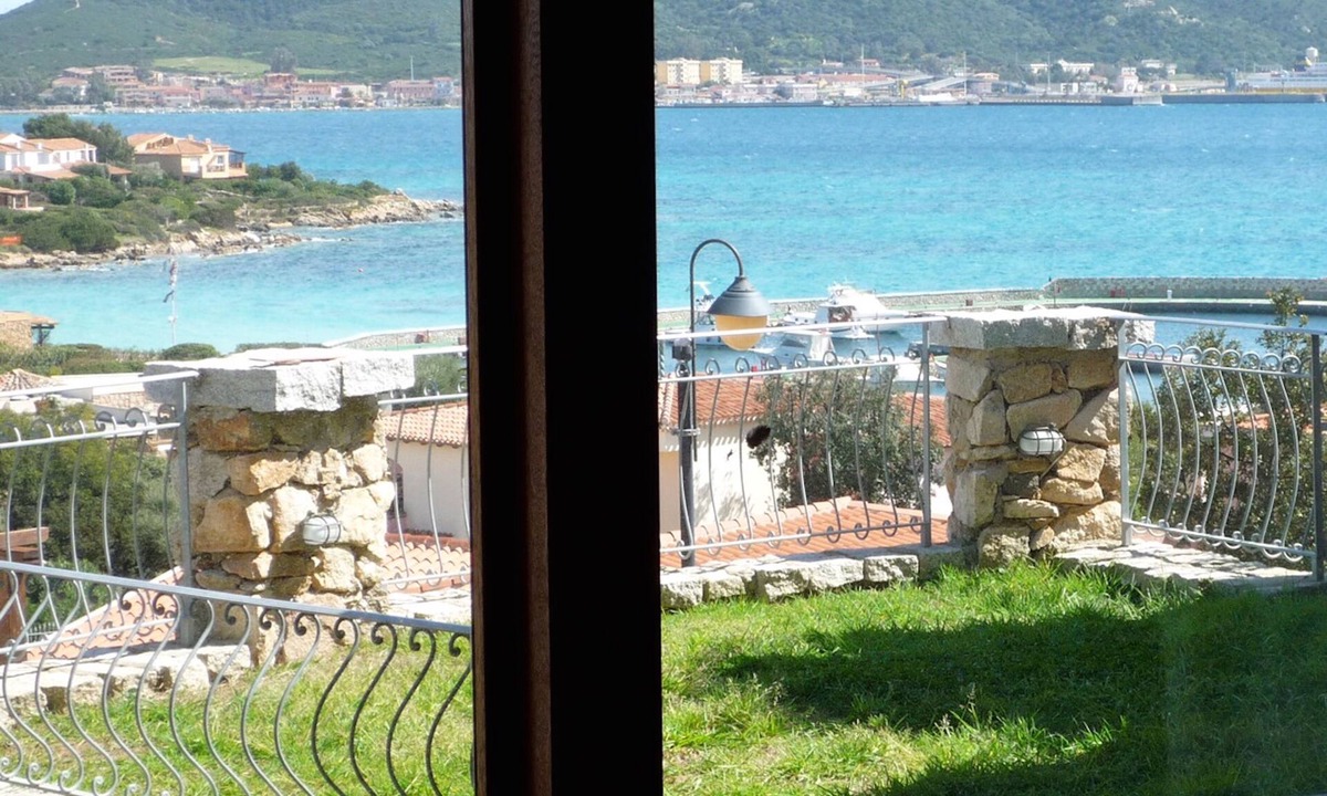 Baia Caddinas Apartment | Apartment/flat with garden and wonderful view over the Sea