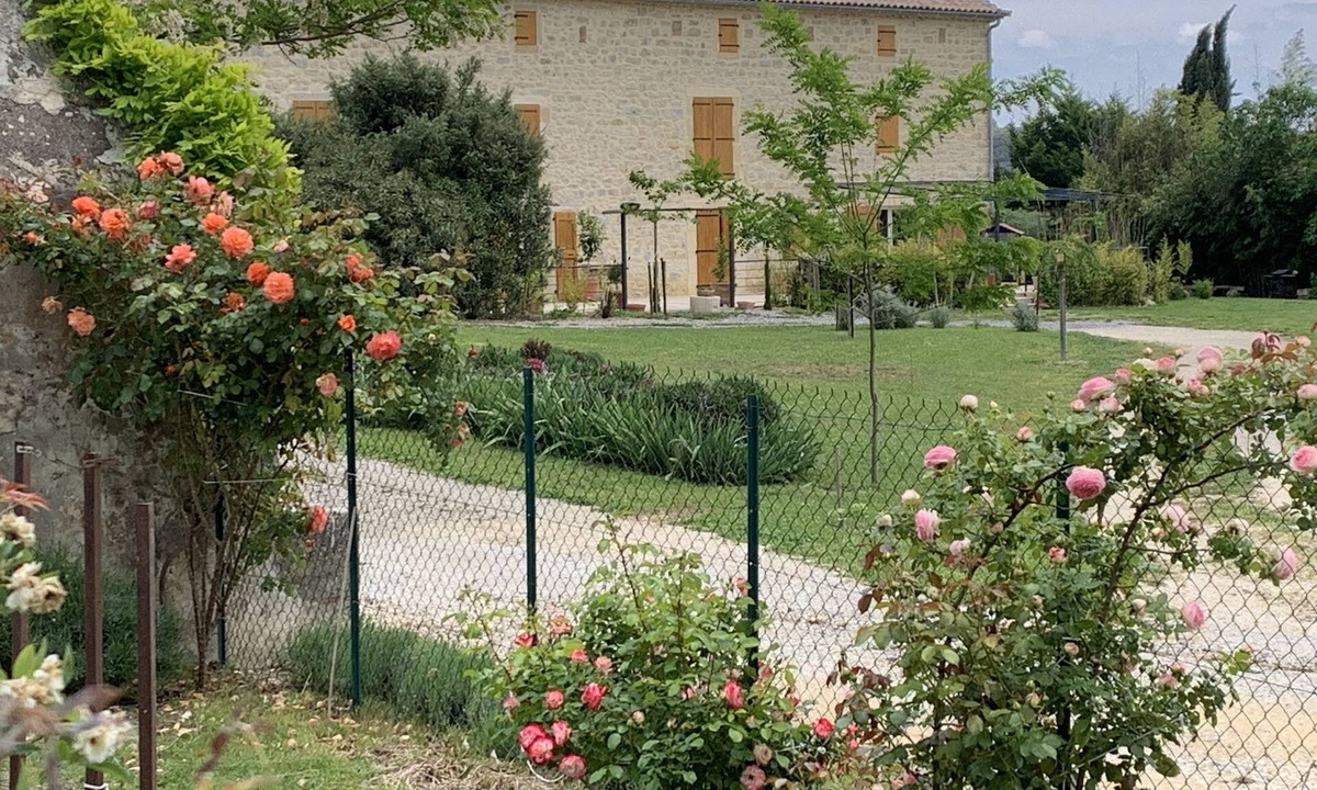 Domessargues Bed & Breakfast | Apartment/GITE sleeps 4 with SPA (Massages on reservation)